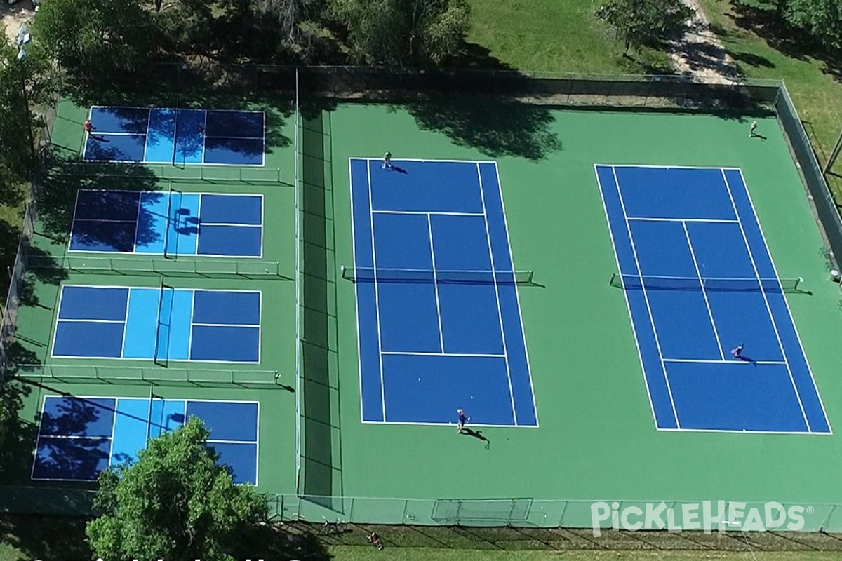 Photo of Pickleball at The Courts at the Pinawa Club